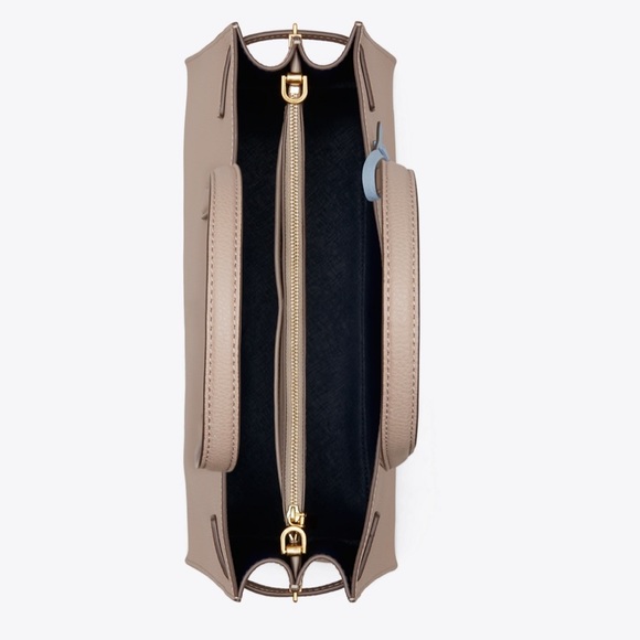 NWOT Tory Burch Walker Satchel - Picture 2 of 6